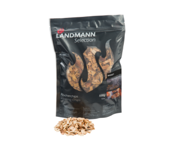 Landmann Selection Räucherchips 500g